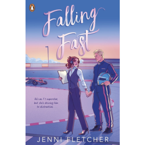 Penguin Random House Children's UK Falling Fast (häftad, eng)