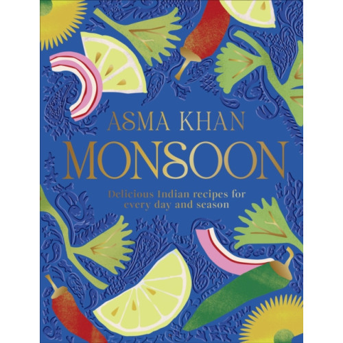 Dorling Kindersley Ltd Monsoon (inbunden, eng)