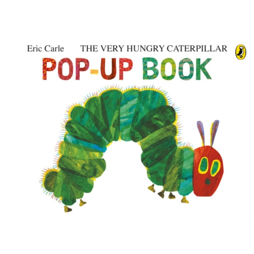 Penguin Random House Children's UK The Very Hungry Caterpillar: A Pop-Up Book (inbunden, eng)