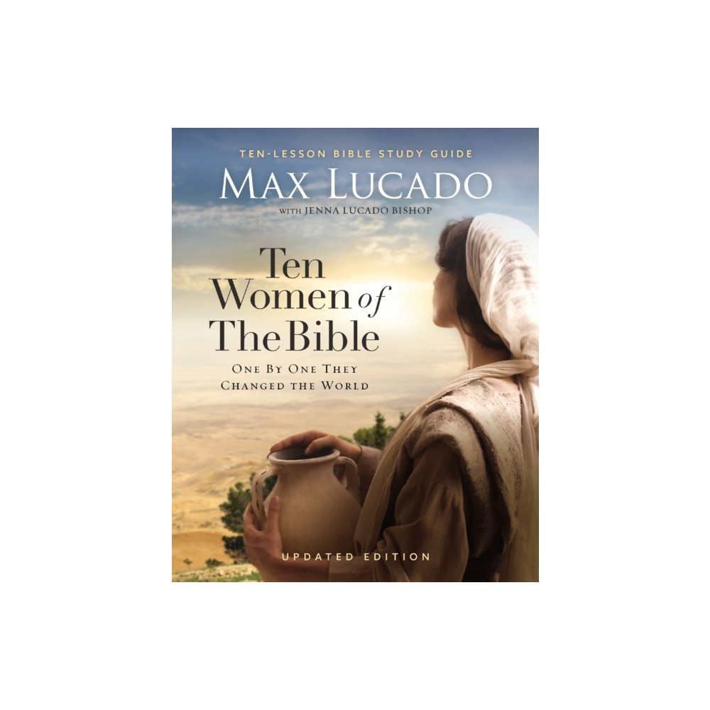 Produktbild för Ten Women of the Bible Updated Edition (häftad, eng)