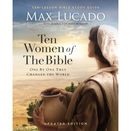 HarperChristian Resources Ten Women of the Bible Updated Edition (häftad, eng)
