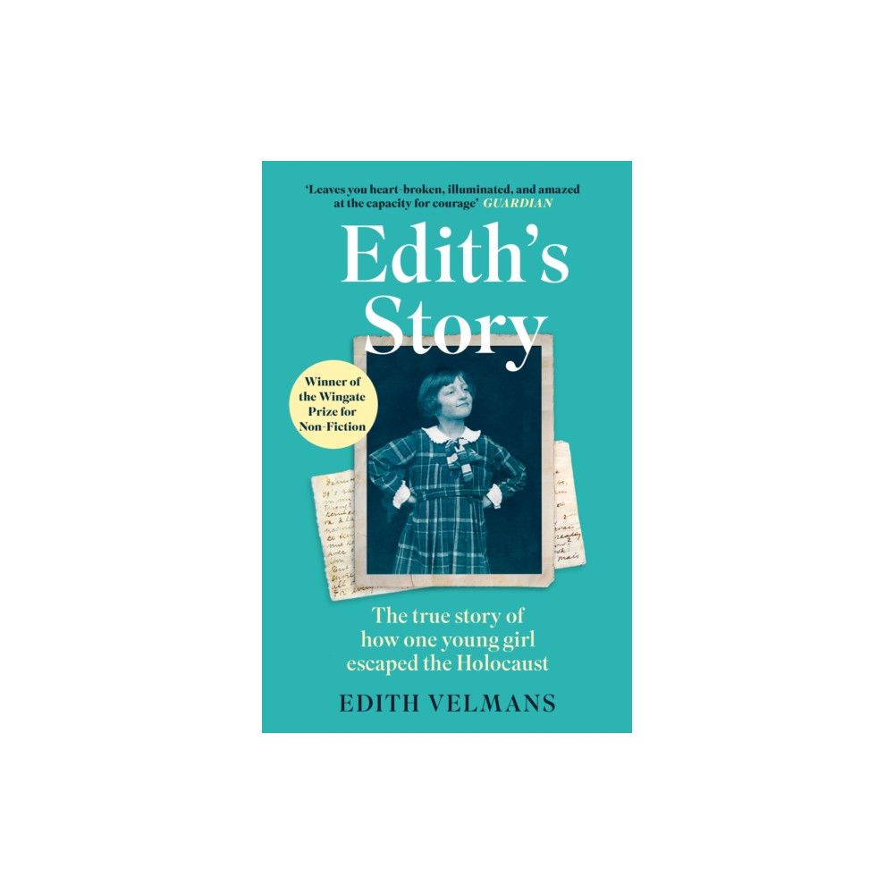 Produktbild för Edith's Story (häftad, eng)