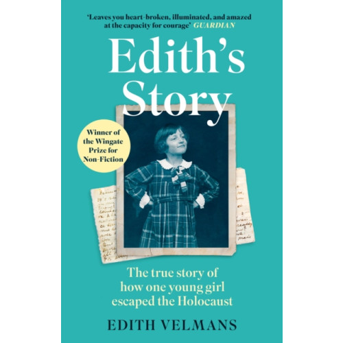 Little, Brown Book Group Edith's Story (häftad, eng)