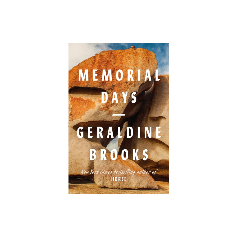 Produktbild för Memorial Days (häftad, eng)