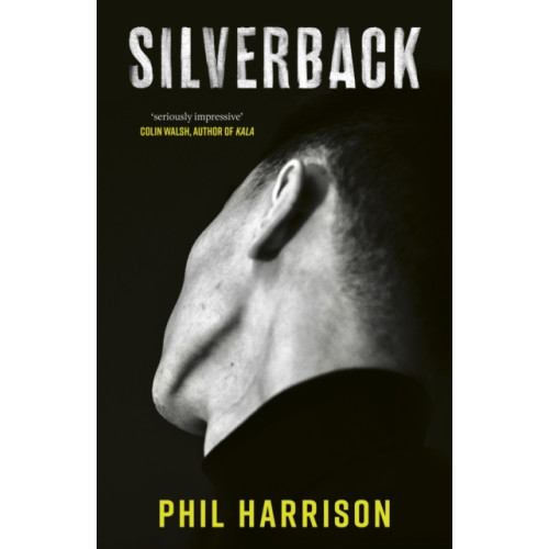 Little, Brown Book Group Silverback (häftad, eng)