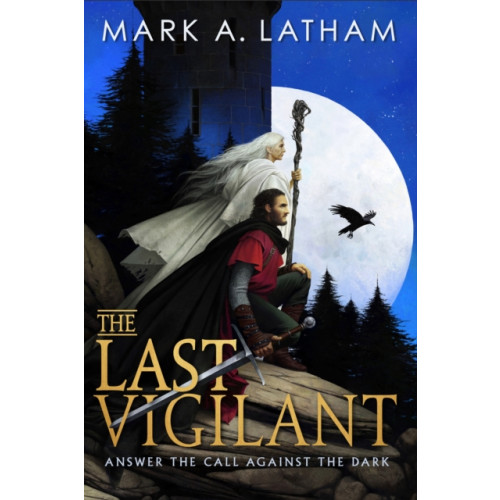 Little, Brown Book Group The Last Vigilant (häftad, eng)