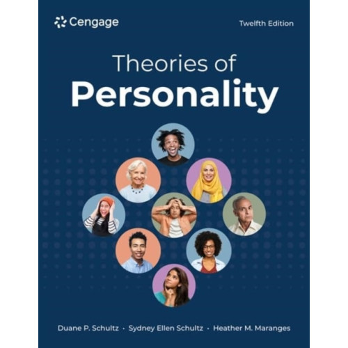 Cengage Learning, Inc Theories of Personality (häftad, eng)