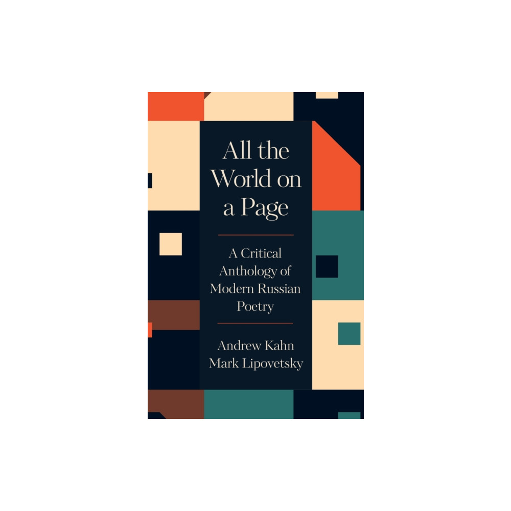 Produktbild för All the World on a Page (inbunden, eng)