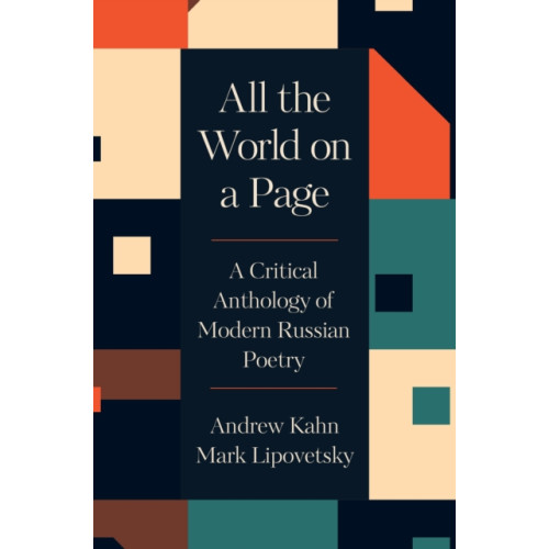Princeton University Press All the World on a Page (inbunden, eng)