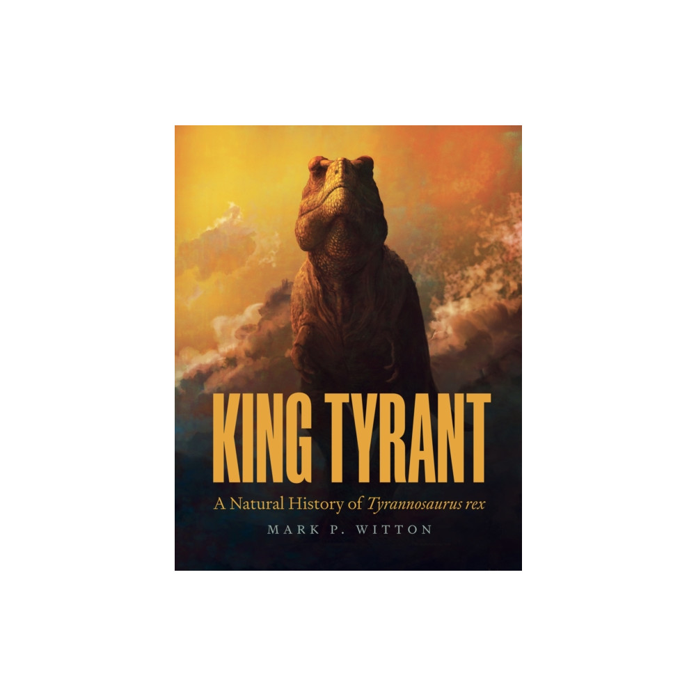 Produktbild för King Tyrant (inbunden, eng)