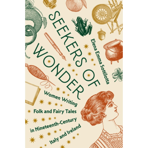 Princeton University Press Seekers of Wonder (häftad, eng)