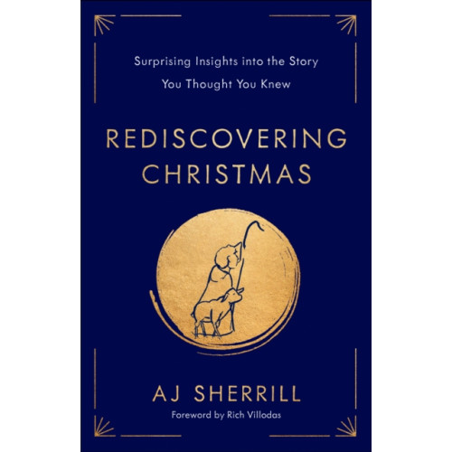 Waterbrook Press (A Division of Random House Inc) Rediscovering Christmas (inbunden, eng)
