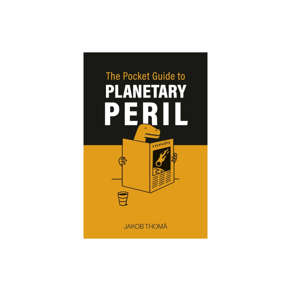 Produktbild för The Pocket Guide to Planetary Peril (inbunden, eng)