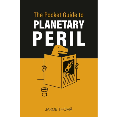 Ebury Publishing The Pocket Guide to Planetary Peril (inbunden, eng)