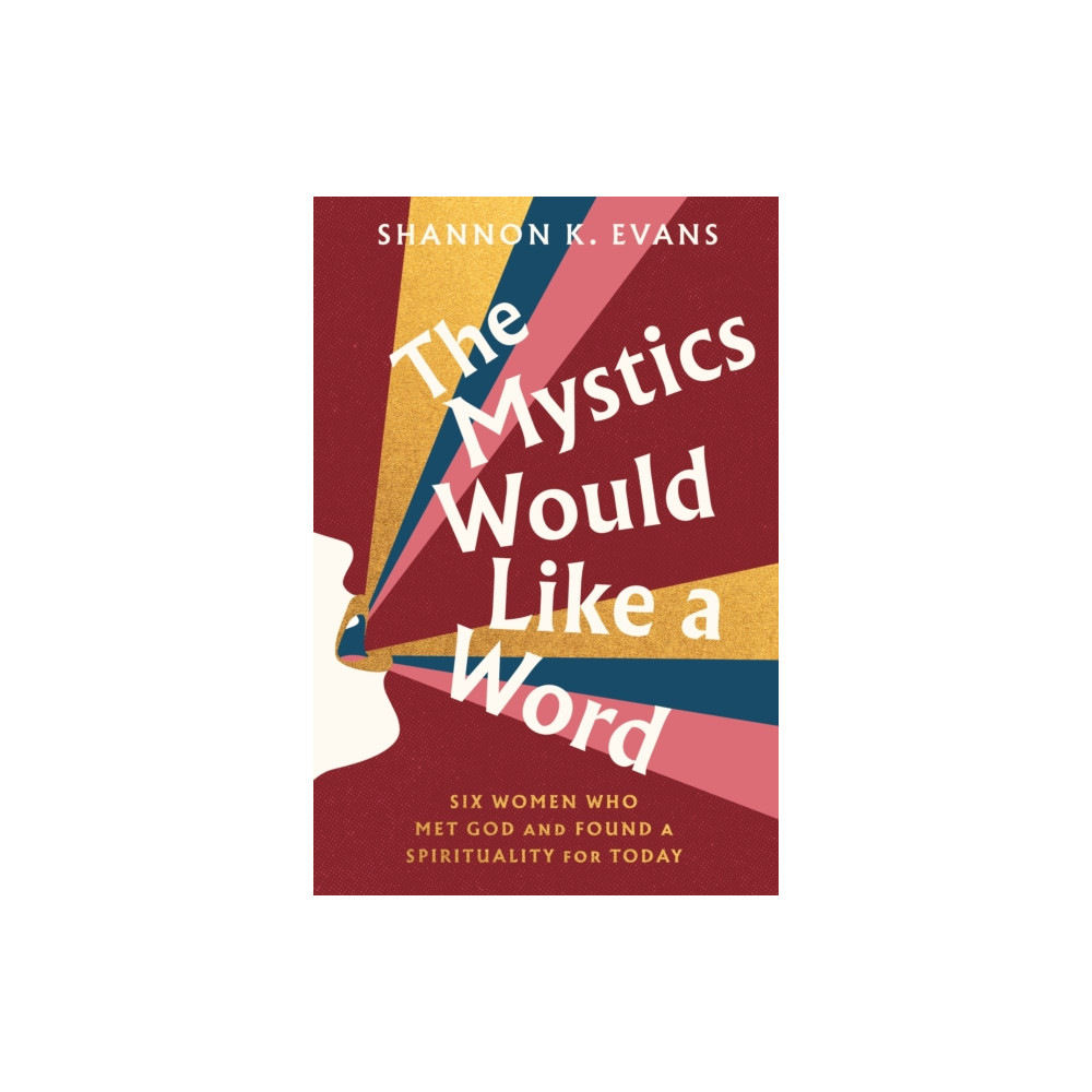 Produktbild för The Mystics Would Like a Word (inbunden, eng)