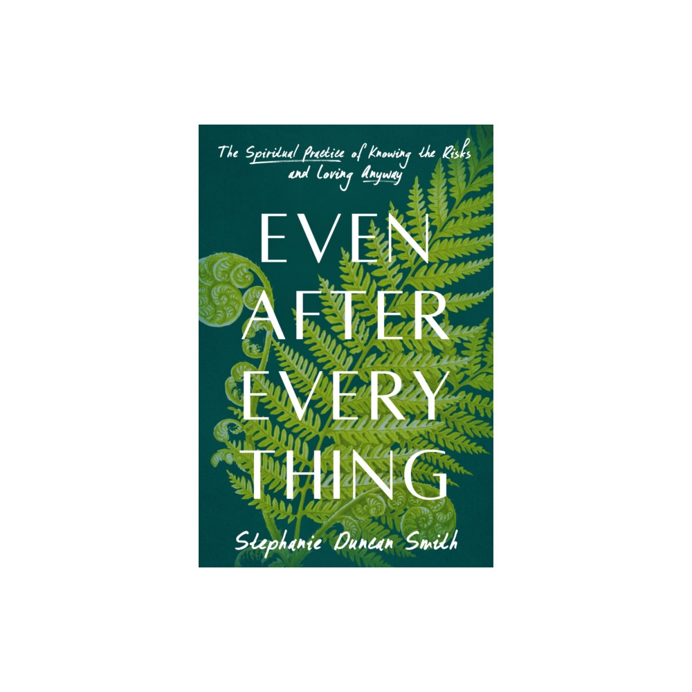 Produktbild för Even After Everything (inbunden, eng)