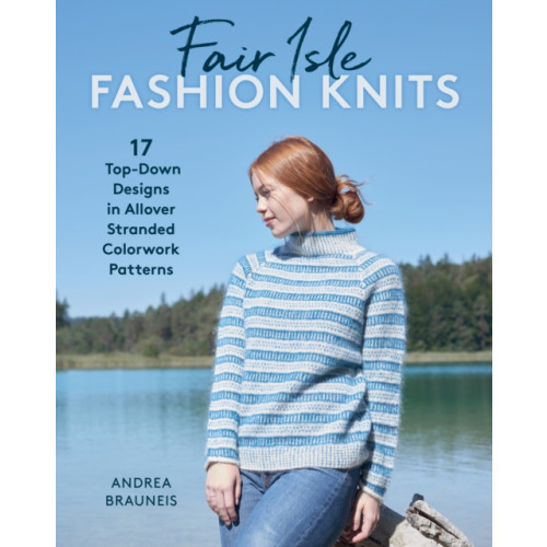 Stackpole Books Fair Isle Fashion Knits (häftad, eng)