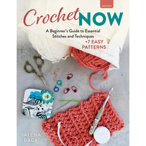 Stackpole Books Crochet Now (häftad, eng)
