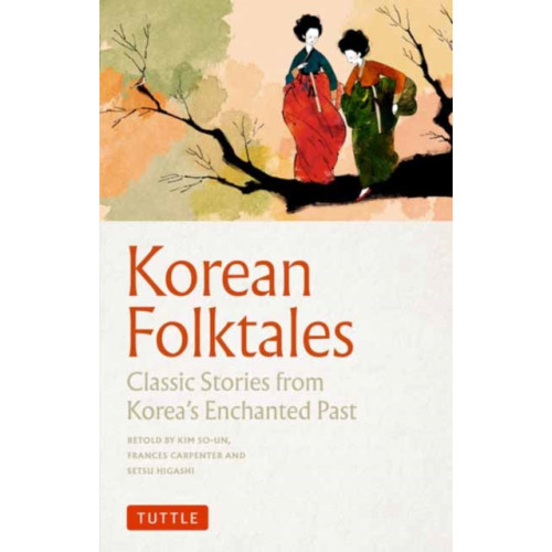 Tuttle Publishing Korean Folktales (häftad, eng)