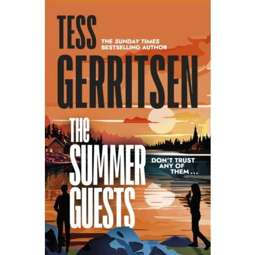 Transworld publishers ltd The Summer Guests (inbunden, eng)