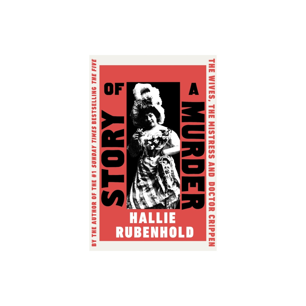 Produktbild för Story of a Murder (inbunden, eng)