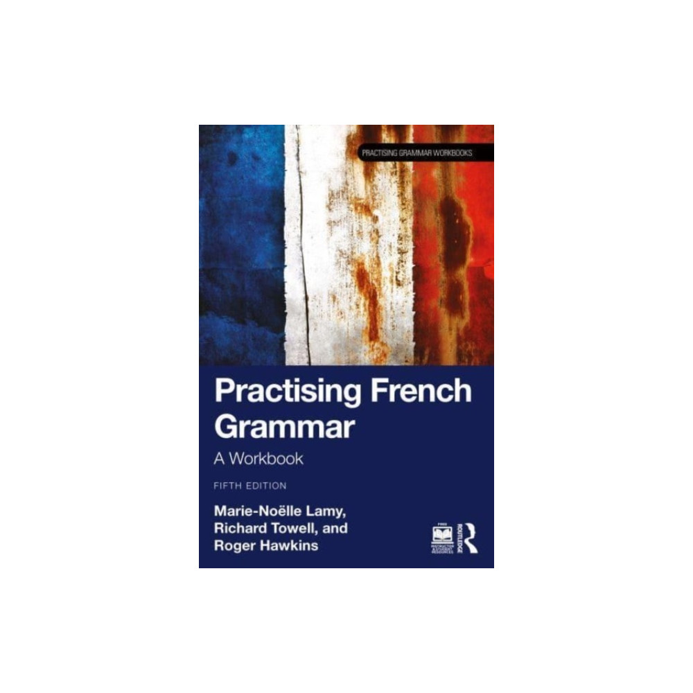 Produktbild för Practising French Grammar (häftad, eng)