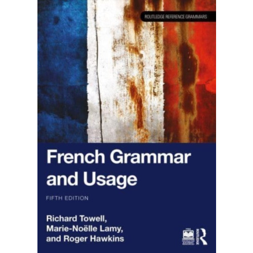 Taylor & francis ltd French Grammar and Usage (häftad, eng)