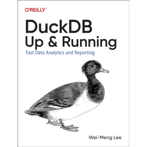 O'Reilly Media DuckDB: Up and Running (häftad, eng)