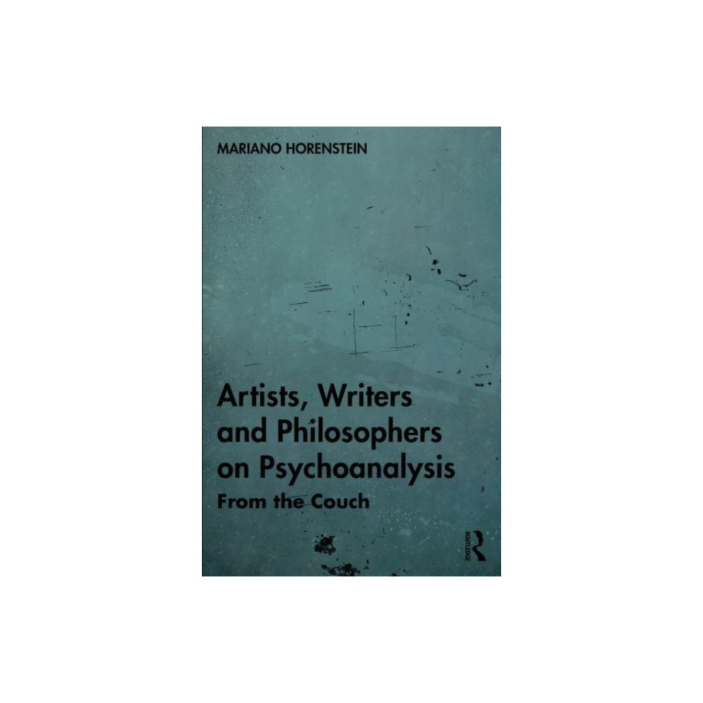 Produktbild för Artists, Writers and Philosophers on Psychoanalysis (häftad, eng)