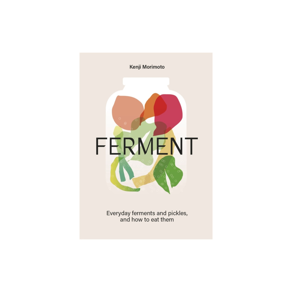 Produktbild för FERMENT (inbunden, eng)