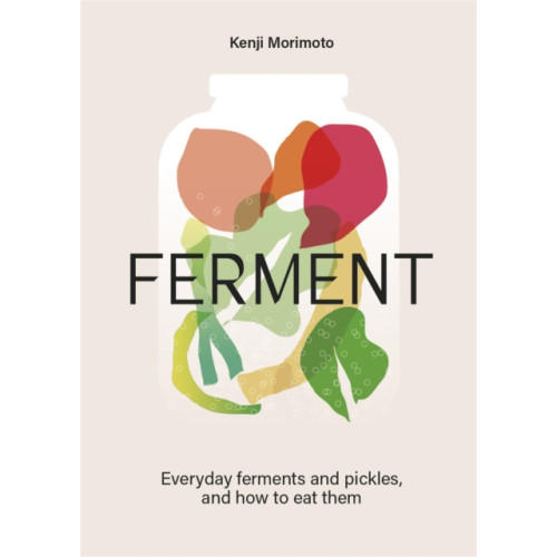 Pan Macmillan FERMENT (inbunden, eng)