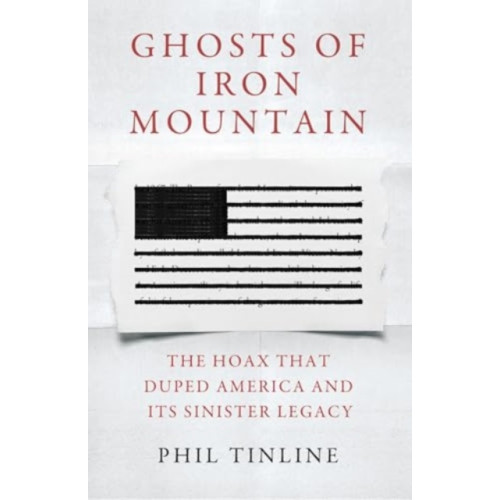 Bloomsbury Publishing (UK) Ghosts of Iron Mountain (häftad, eng)