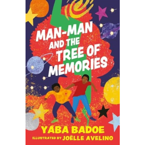 Bloomsbury Publishing PLC Man-Man and the Tree of Memories (häftad, eng)