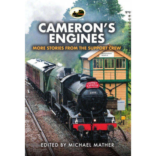 Amberley Publishing Cameron's Engines (häftad, eng)