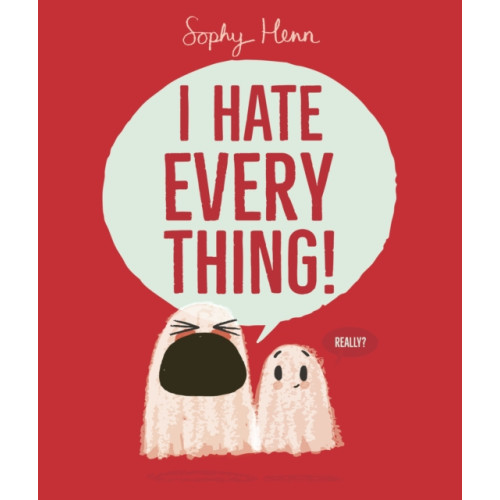 Simon & Schuster Ltd I Hate Everything (häftad, eng)
