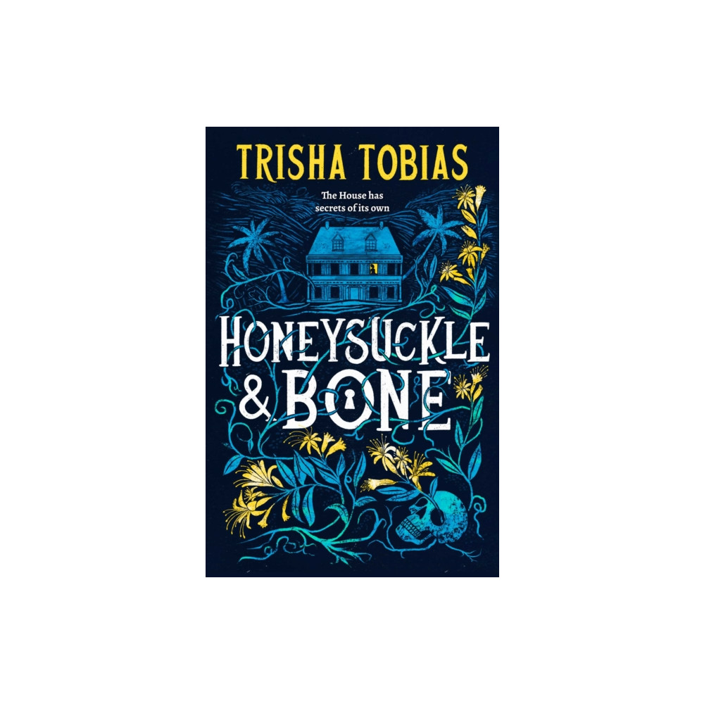 Produktbild för Honeysuckle and Bone (häftad, eng)
