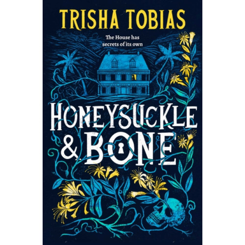 Simon & Schuster Ltd Honeysuckle and Bone (häftad, eng)