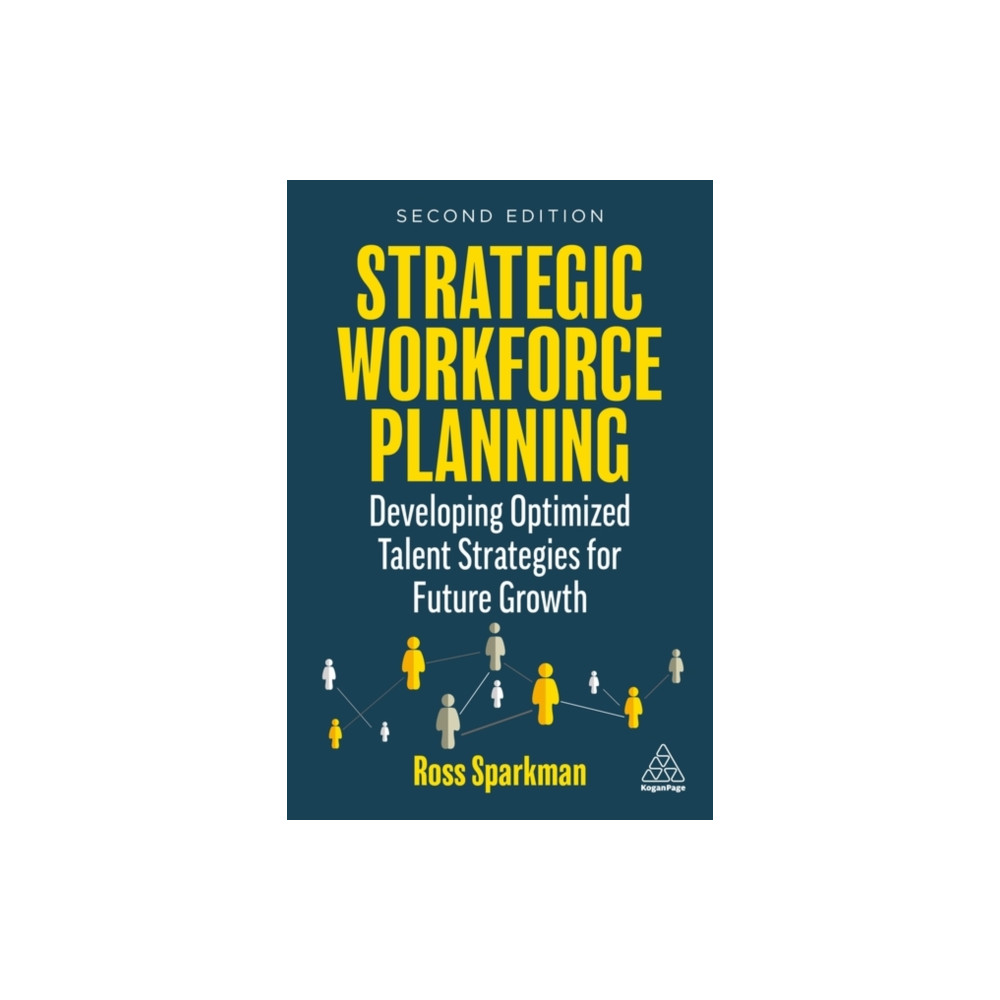 Produktbild för Strategic Workforce Planning (häftad, eng)