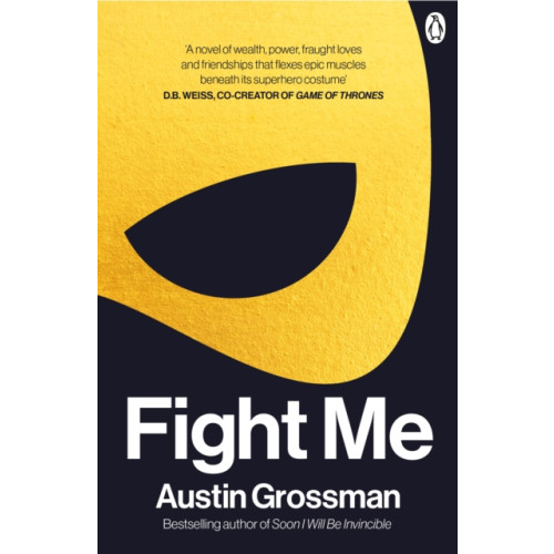 Penguin books ltd Fight Me (häftad, eng)