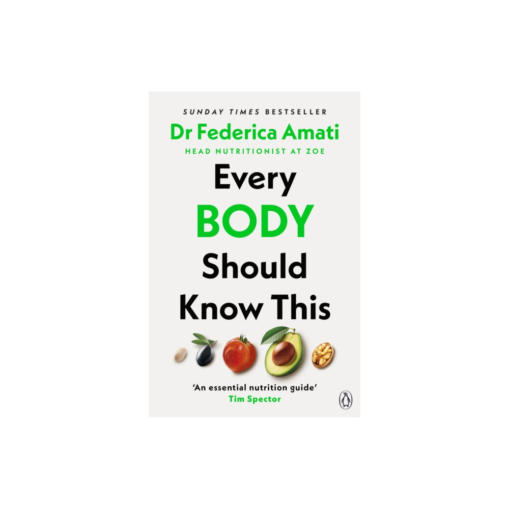Produktbild för Every Body Should Know This (häftad, eng)