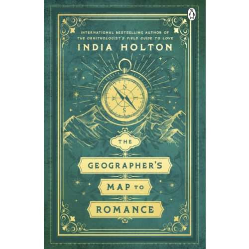 Penguin books ltd The Geographer's Map to Romance (häftad, eng)
