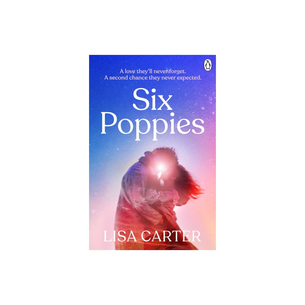 Produktbild för Six Poppies (häftad, eng)