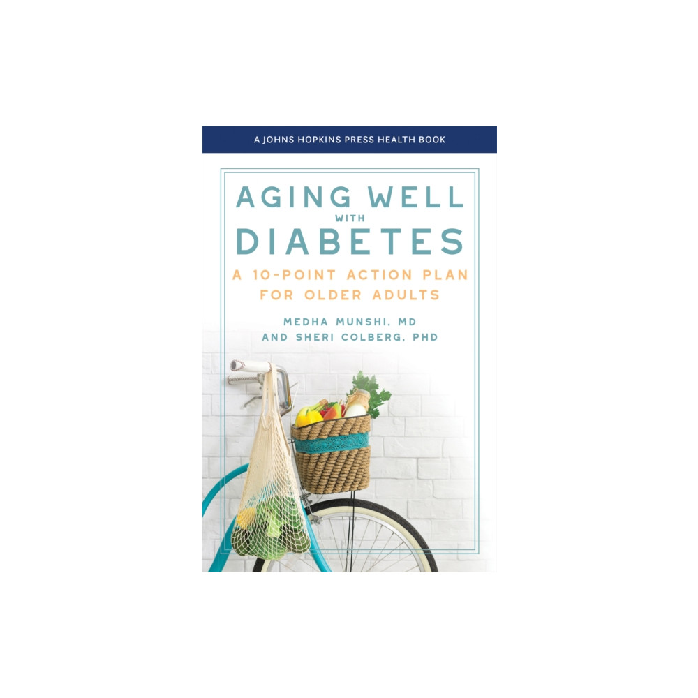 Produktbild för Aging Well with Diabetes (häftad, eng)