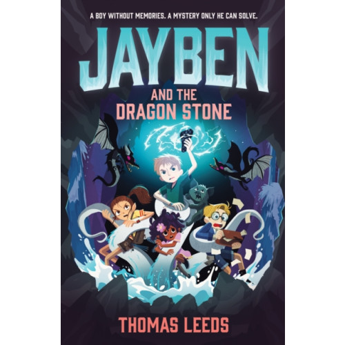 Hachette Children's Group Jayben and the Dragon Stone (häftad, eng)