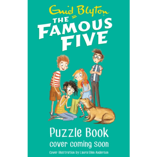 Hachette Children's Group Famous Five: Five-Minute Mystery Puzzles (häftad, eng)