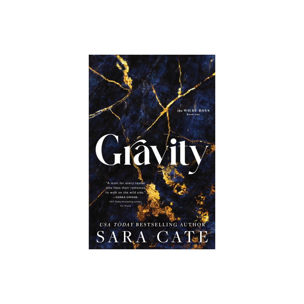 Produktbild för Gravity (häftad, eng)