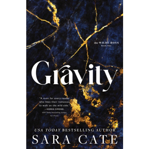 Sourcebooks, Inc Gravity (häftad, eng)
