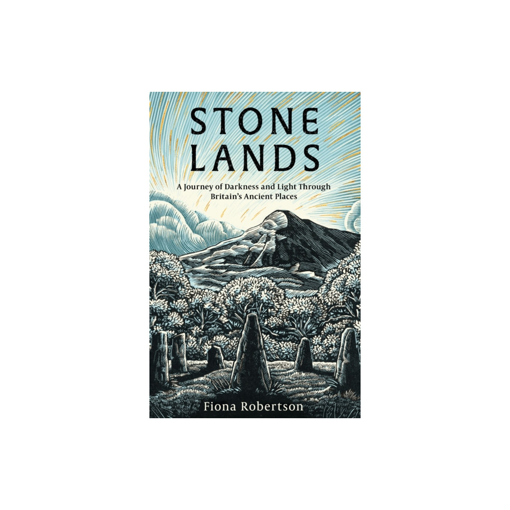 Produktbild för Stone Lands (inbunden, eng)