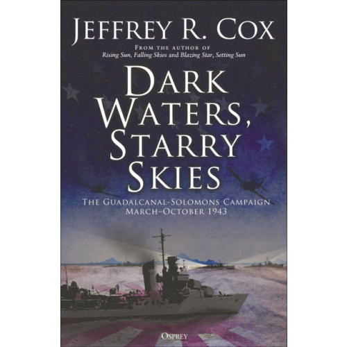 Bloomsbury Publishing PLC Dark Waters, Starry Skies (häftad, eng)