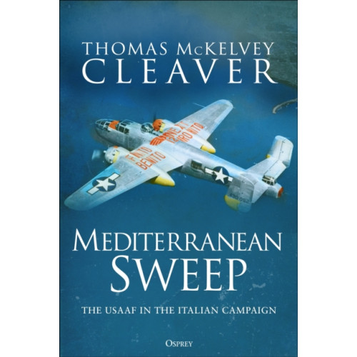 Bloomsbury Publishing PLC Mediterranean Sweep (inbunden, eng)